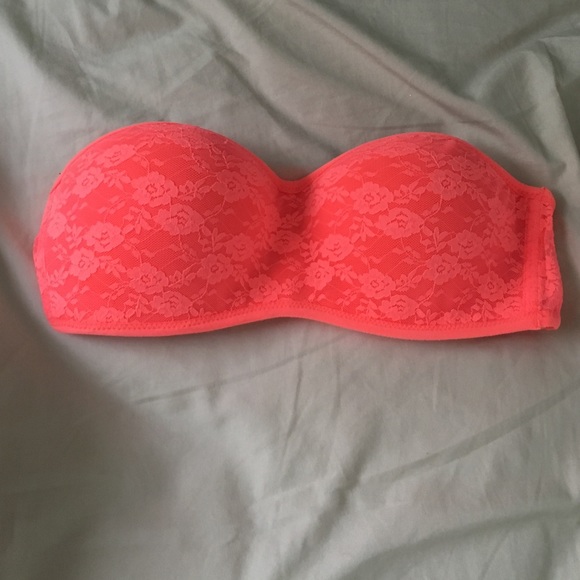 Victoria's Secret lace bandeau