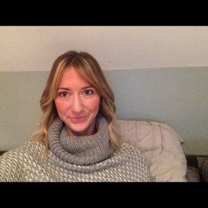 Meet your Posher, Anna