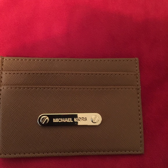 Michael Kors Travel Card wallet