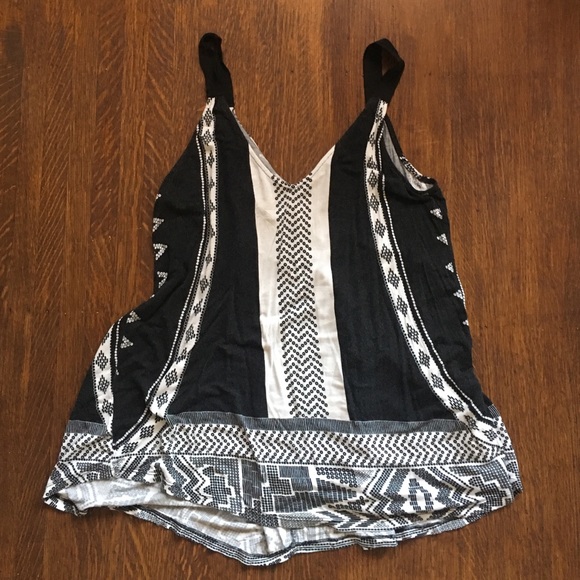 Anthropologie tank top
