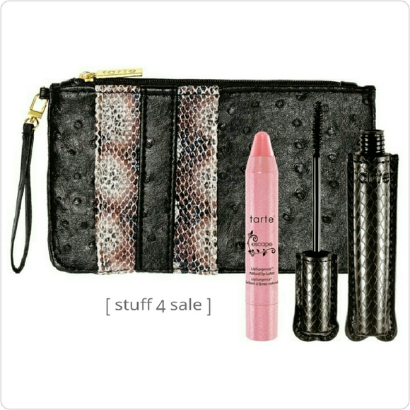 TARTE Paint the Town Eye Lip & Clutch Gift Set