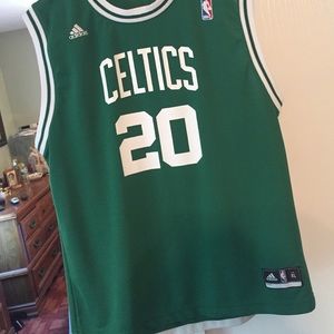 Boston Celtics Ray Allen Jersey