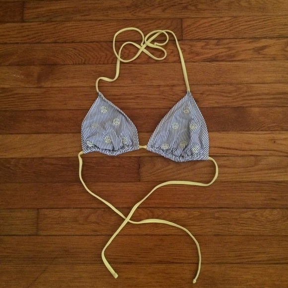 Bikini top