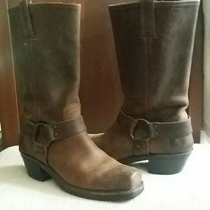 Women's Frye Harness