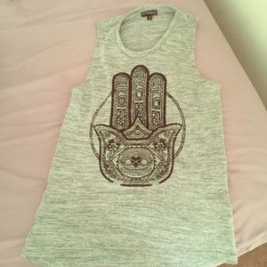 Hermasa hand tank
