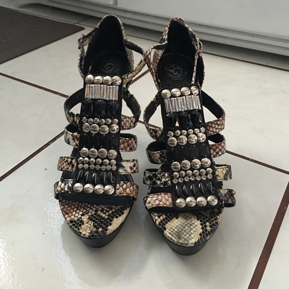 BCBG Paris heels