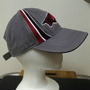 NCAA ball hat
