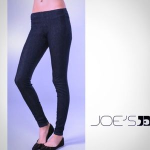Joe's Jeans The Legging with Ankle Zippers