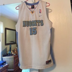 Carmelo Anthony Denver Nuggets Jersey