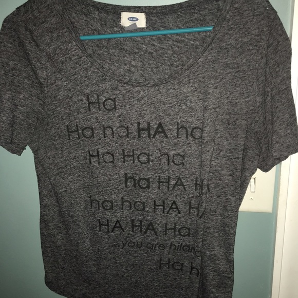 Hahahahaha shirt