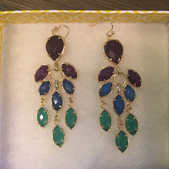 Jayne Kendra Scott Earrings