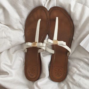 Tory burch sandals