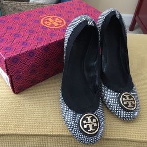Tory Burch Caroline Flats