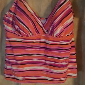 On sale!!!! Catalina brand swimming suit top.