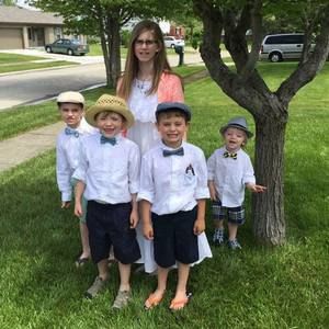 Meet your Posher, Jill