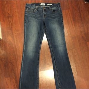 Daytrip Virgo boot cut jeans
