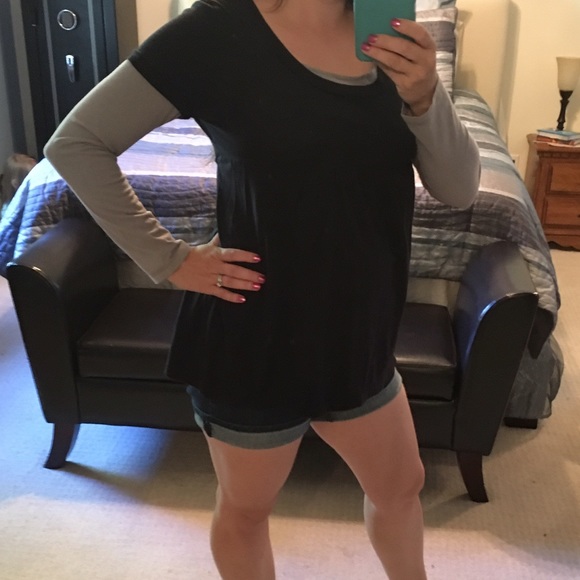 Roomy Top