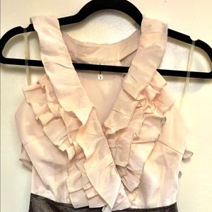 Hello Miss midi Dress