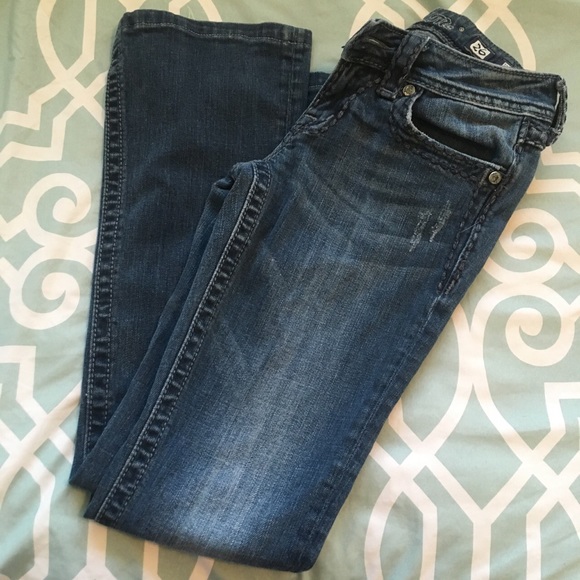 Miss Me Bootcut Denim