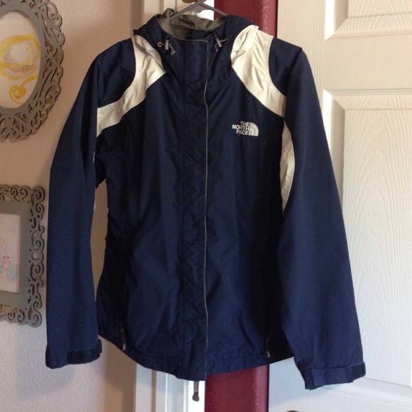 The North Face women's winter jacket