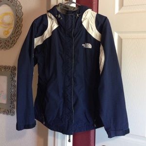The North Face women's winter jacket