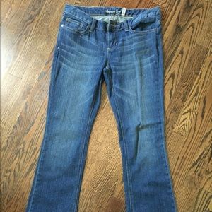 SOLD American Rag bootcut jeans