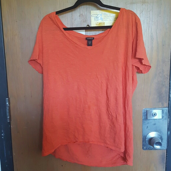 Orange T-Shirt
