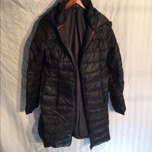 American Eagle long winter coat