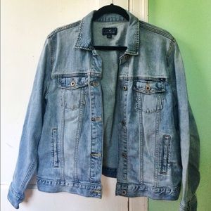 Lucky Brand denim jacket