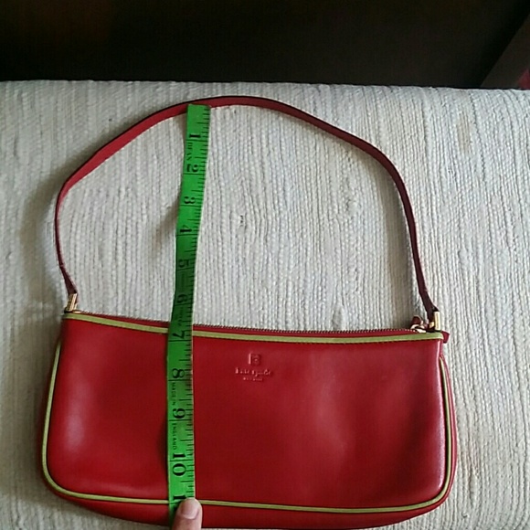Red Kate Spade Purse