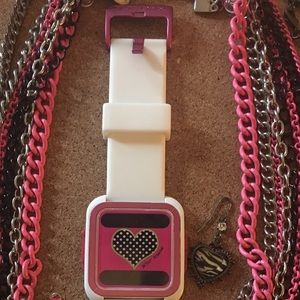 Betsey Johnson digital watch