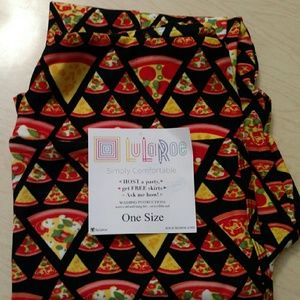 LulaRoe Leggings OS