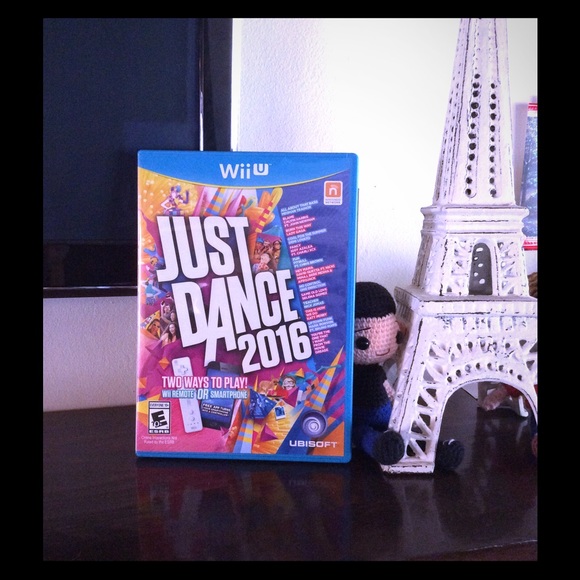 Just Dance 2016 (Wii U)