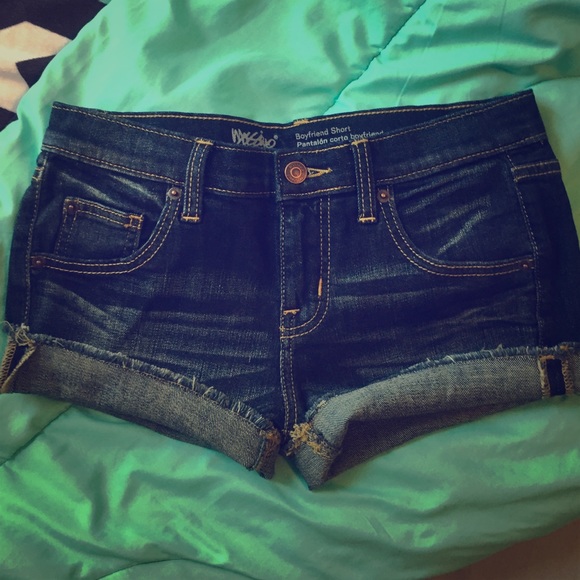 NWOT mossimo Jean shorts