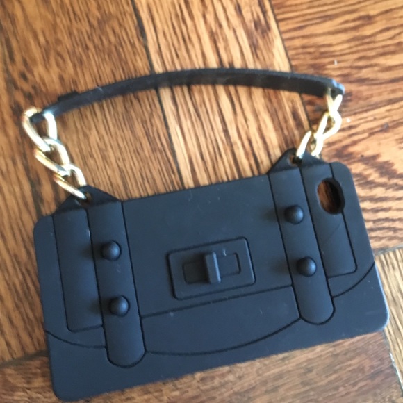 iPhone 4 purse case LISTED ONE MORE DAY