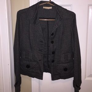 Michael Kors black blazer