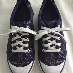 Coach shoes