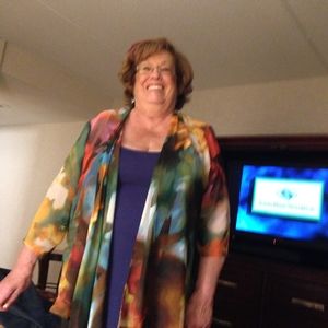 Meet your Posher, Marilyn