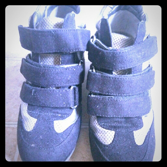 Lane Bryant Sneaker Wedges