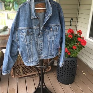 Men's size Levis jacket