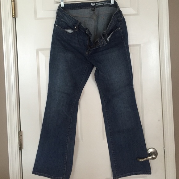 Gap size 12 jeans