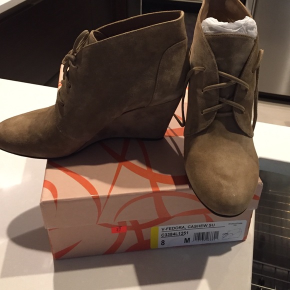 Via Spiga Fedora Bootie - Picture 1 of 4