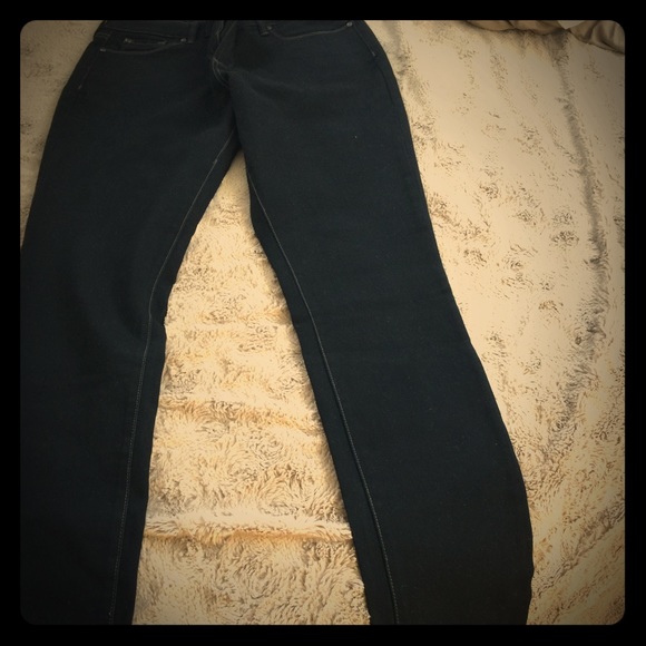 Jean leggings