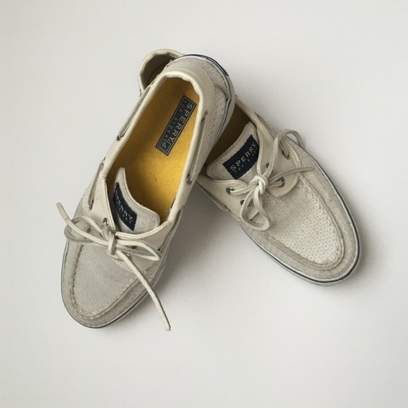 White Sequence Sperry Top-Sider - image 1