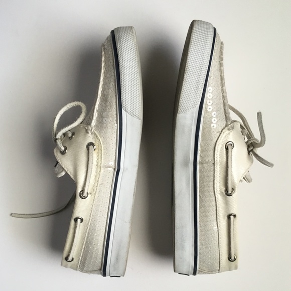 White Sequence Sperry Top-Sider - image 2