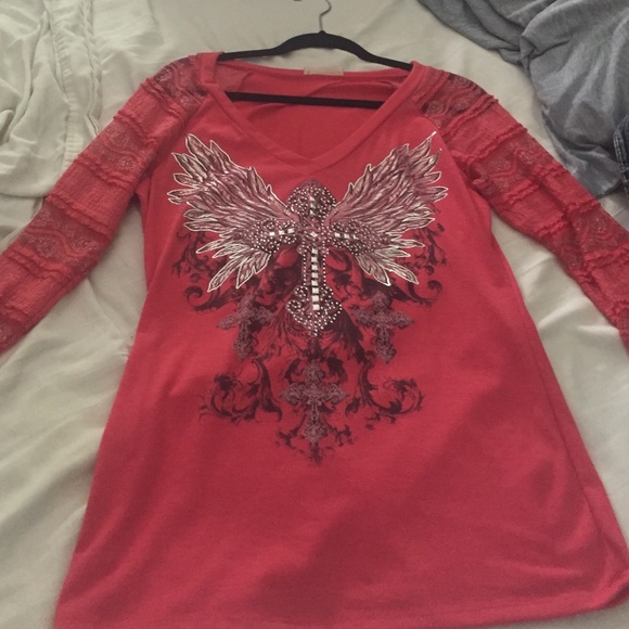 Angels & Diamonds Shirt