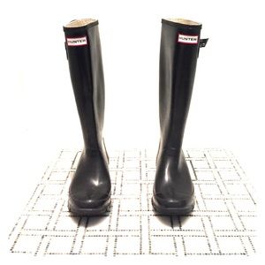 Women's tall rainboot (wide calve)