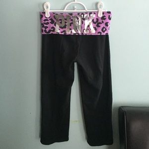 Crop leggings
