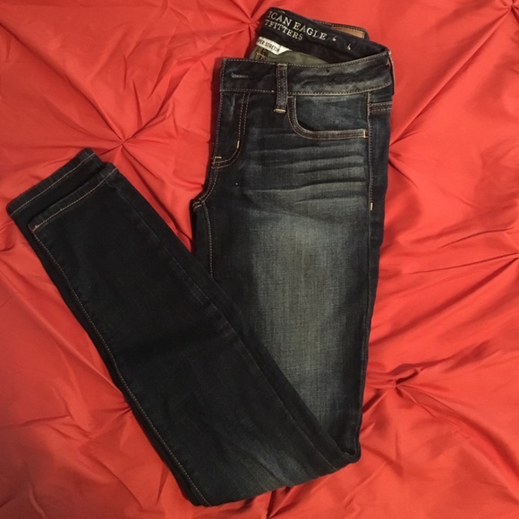 American Eagle skinny jeggings