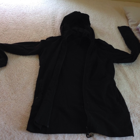 Lulu lemon workout jacket